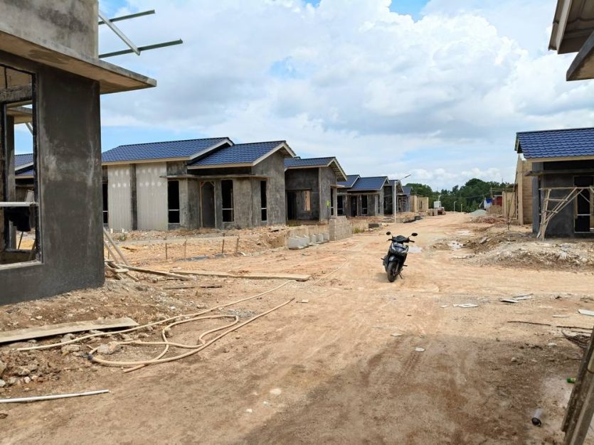 Amalfi, Rumah Idaman Keluarga Batam