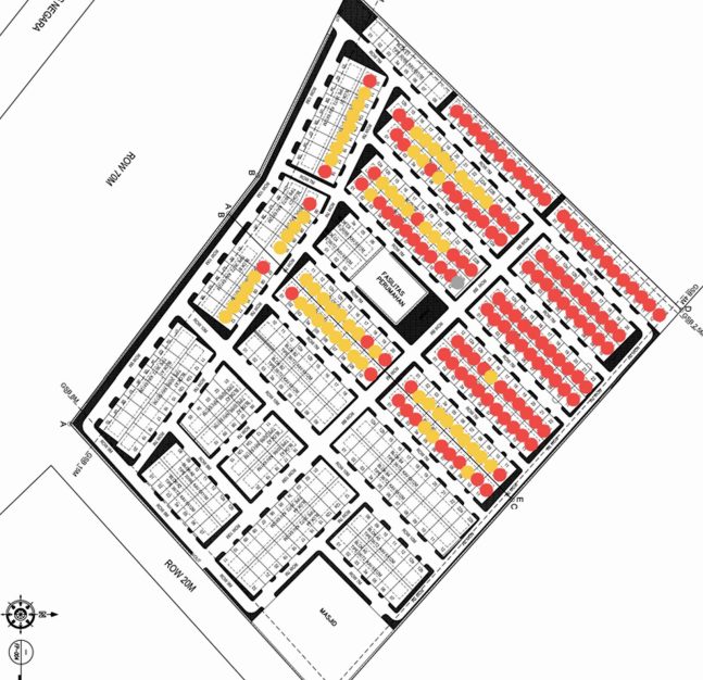 Amalfi, Rumah Idaman Keluarga Batam