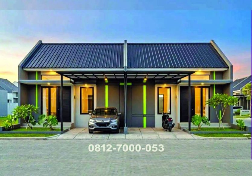 Cluster Silverbell Cipta Asri Tembesi